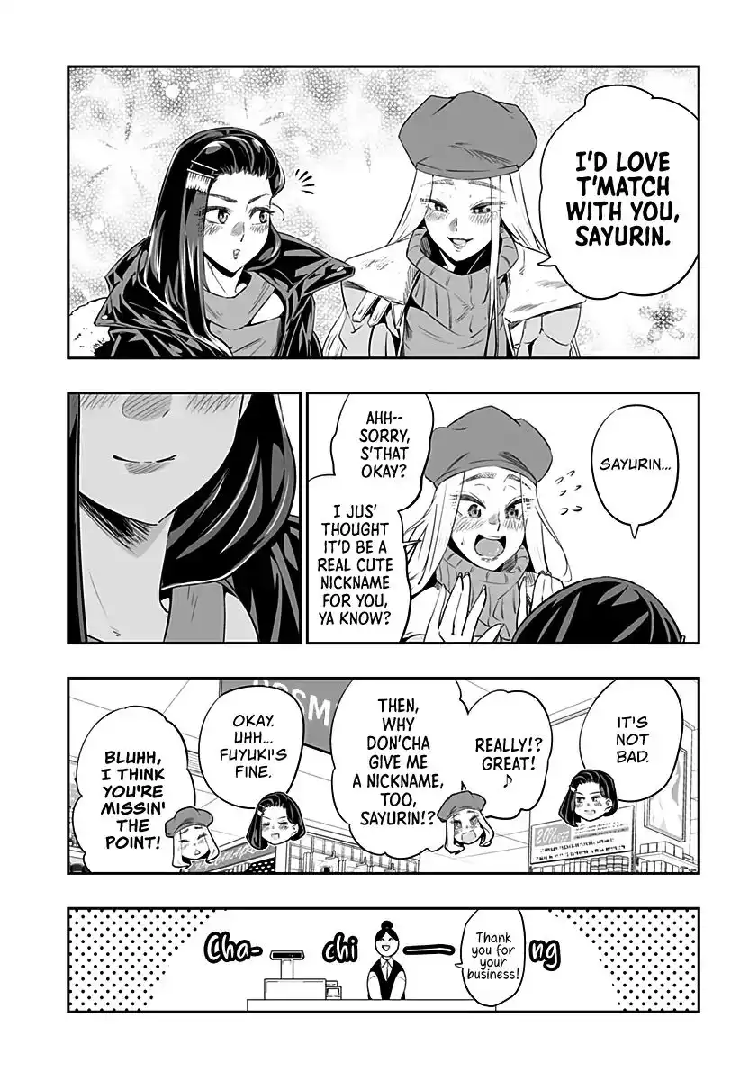 Dosanko Gyaru Is Mega Cute Chapter 12 11